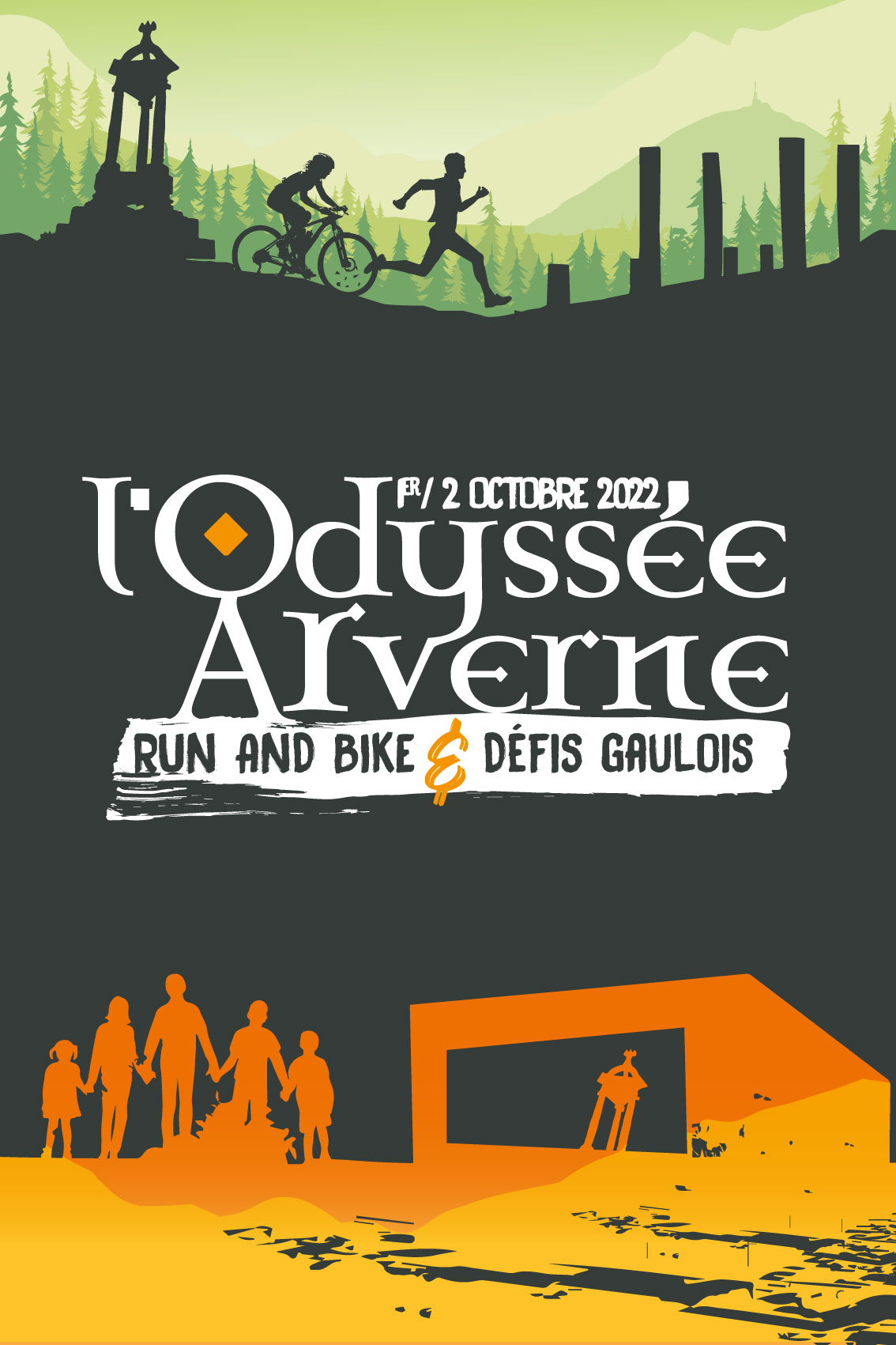 L'Odyssée Arverne